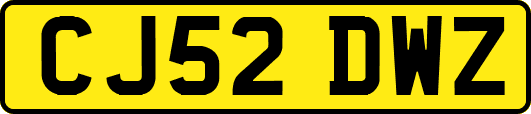 CJ52DWZ