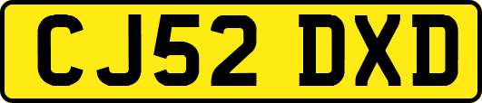 CJ52DXD