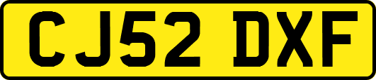 CJ52DXF