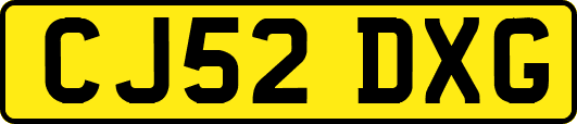 CJ52DXG