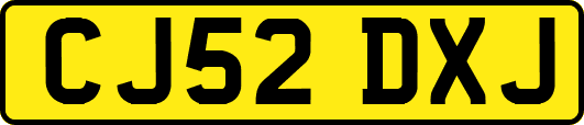 CJ52DXJ