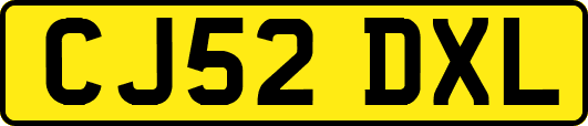 CJ52DXL