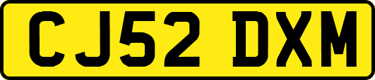 CJ52DXM