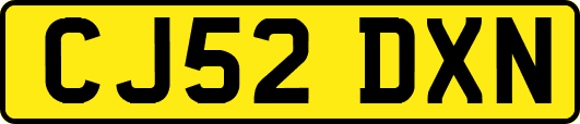 CJ52DXN