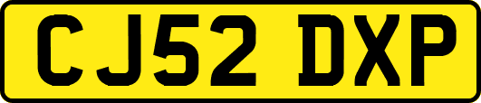 CJ52DXP