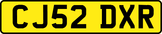 CJ52DXR