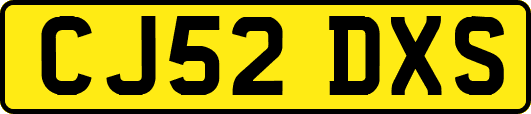 CJ52DXS