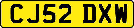 CJ52DXW