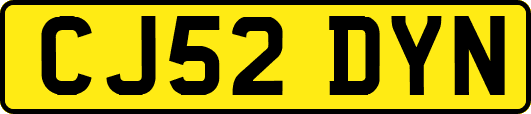 CJ52DYN
