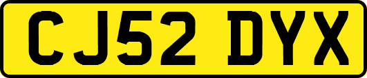 CJ52DYX