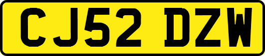 CJ52DZW
