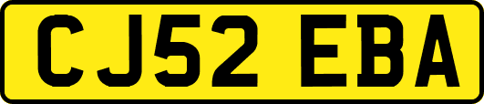 CJ52EBA