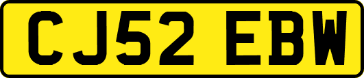 CJ52EBW