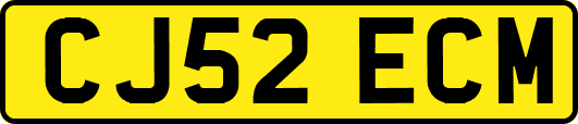CJ52ECM