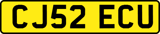 CJ52ECU