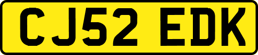 CJ52EDK