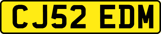 CJ52EDM