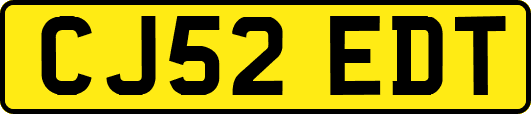 CJ52EDT