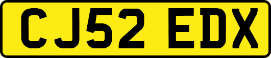 CJ52EDX