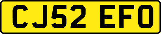 CJ52EFO
