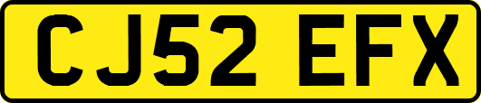 CJ52EFX
