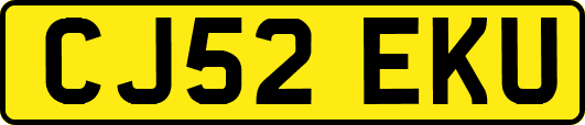 CJ52EKU