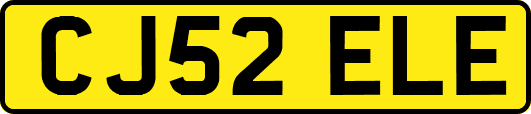 CJ52ELE
