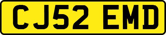 CJ52EMD