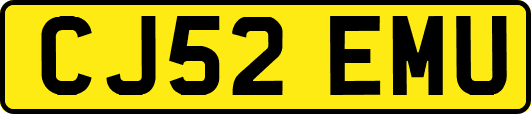 CJ52EMU