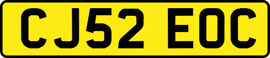 CJ52EOC