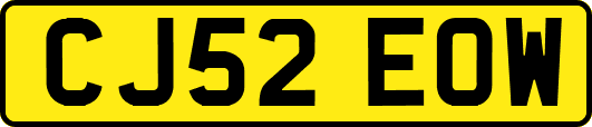 CJ52EOW