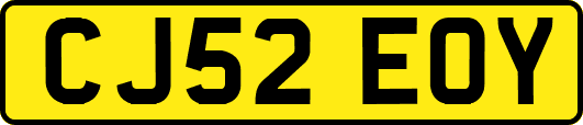 CJ52EOY