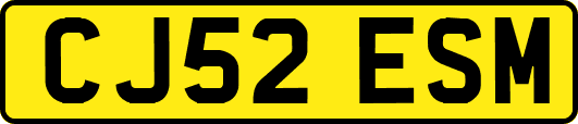 CJ52ESM