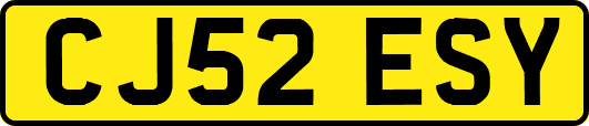 CJ52ESY