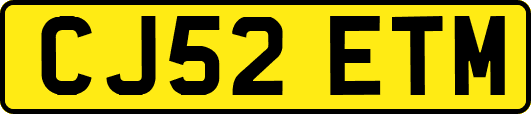 CJ52ETM