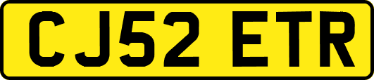 CJ52ETR