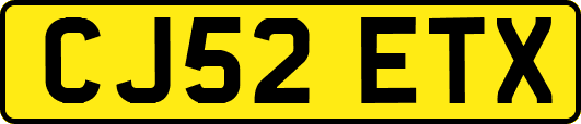 CJ52ETX