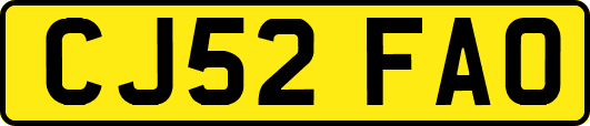 CJ52FAO
