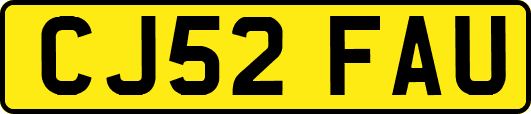 CJ52FAU