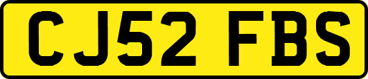 CJ52FBS