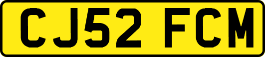 CJ52FCM