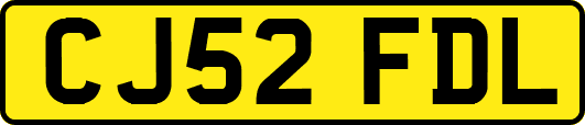 CJ52FDL