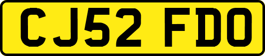 CJ52FDO