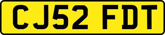 CJ52FDT