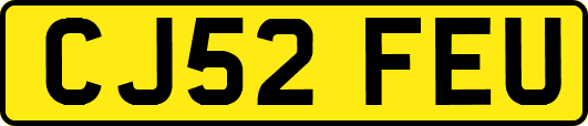 CJ52FEU