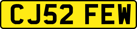 CJ52FEW