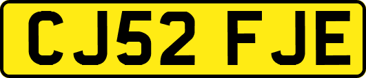 CJ52FJE