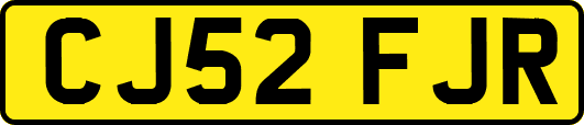 CJ52FJR