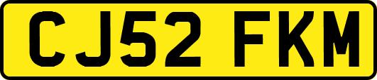 CJ52FKM