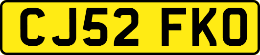 CJ52FKO